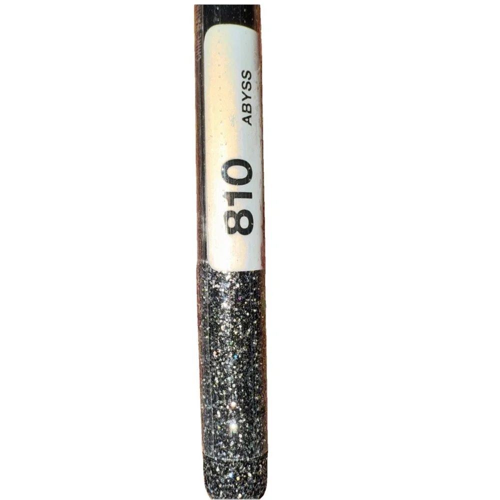 Hard‎ Candy Take Me Out Abyss Black Silver Eyeliner Glitter
